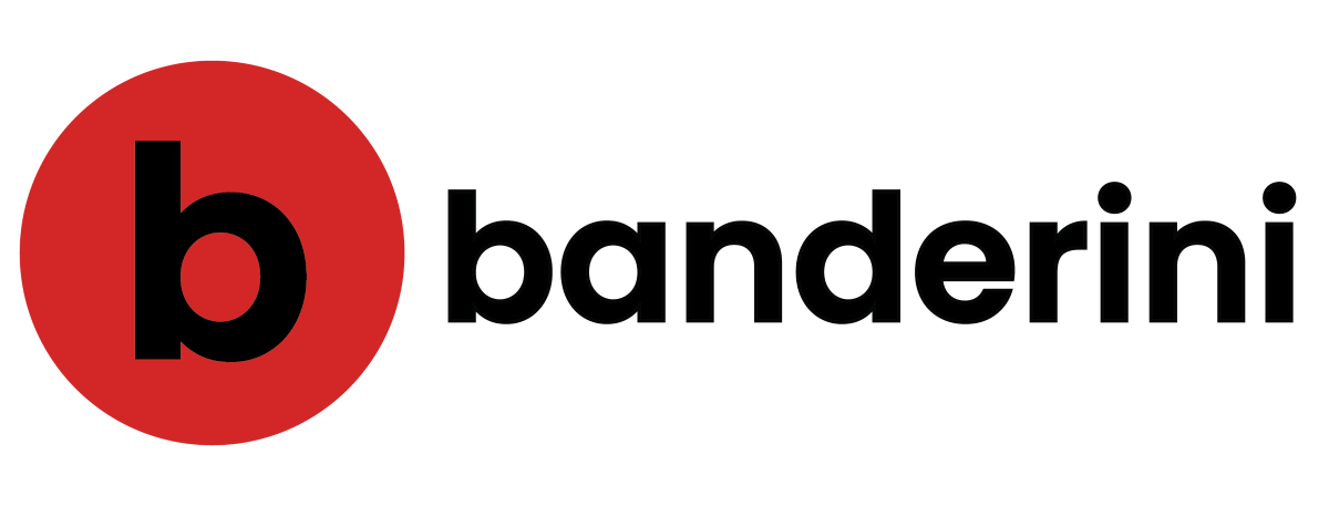 banderini Logo